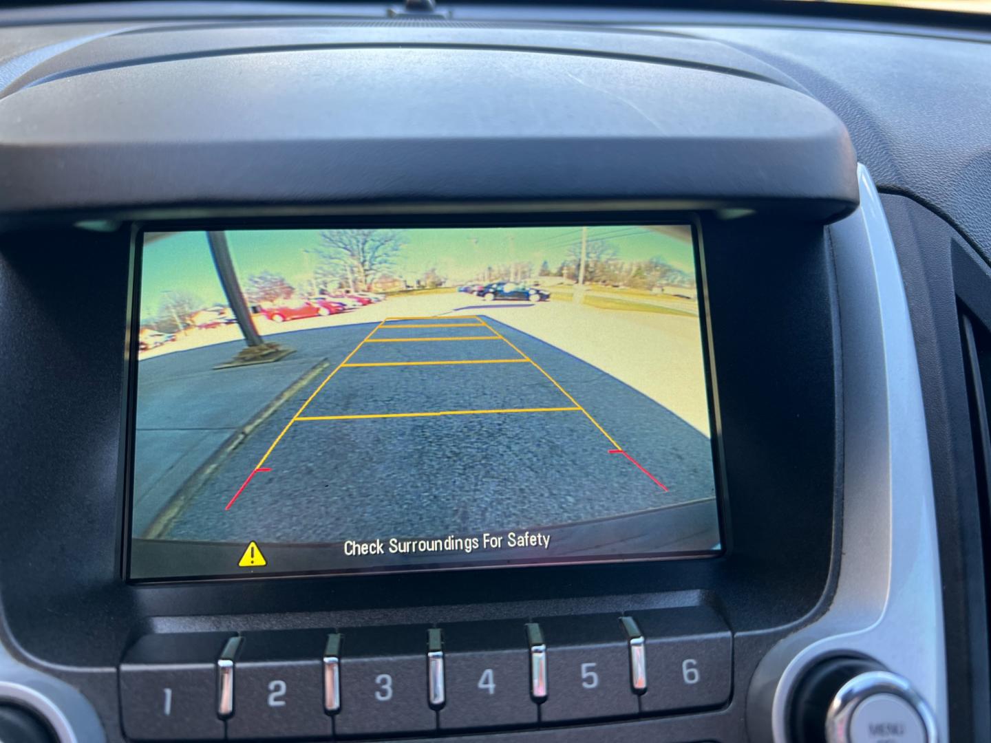 2016 Siren Red Tintcoat Chevrolet Equinox LT AWD (2GNFLFEK9G6) with an 2.4L L4 DOHC 16V FFV engine, 6-Speed Automatic transmission, located at 1633 W Kimberly, Davenport, IA, 52806, (563) 323-5341, 41.559456, -90.598732 - Photo#6